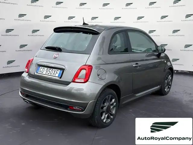 Fiat 500 view 11