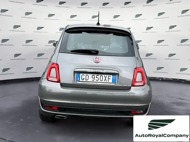 Fiat 500 view 7