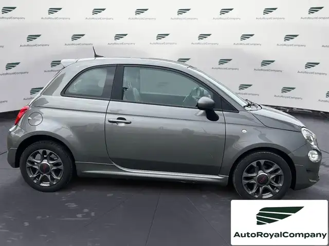 Fiat 500 view 9