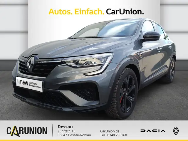 Renault Arkana R.S. LINE E TECH Hybrid 145 (MY22)