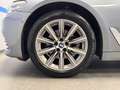 BMW 520 520d Touring Luxury auto Gris - thumbnail 7