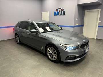 520d Touring Luxury auto