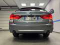 BMW 520 520d Touring Luxury auto Gris - thumbnail 9
