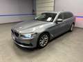 BMW 520 520d Touring Luxury auto Gris - thumbnail 3