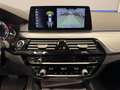BMW 520 520d Touring Luxury auto Gris - thumbnail 18