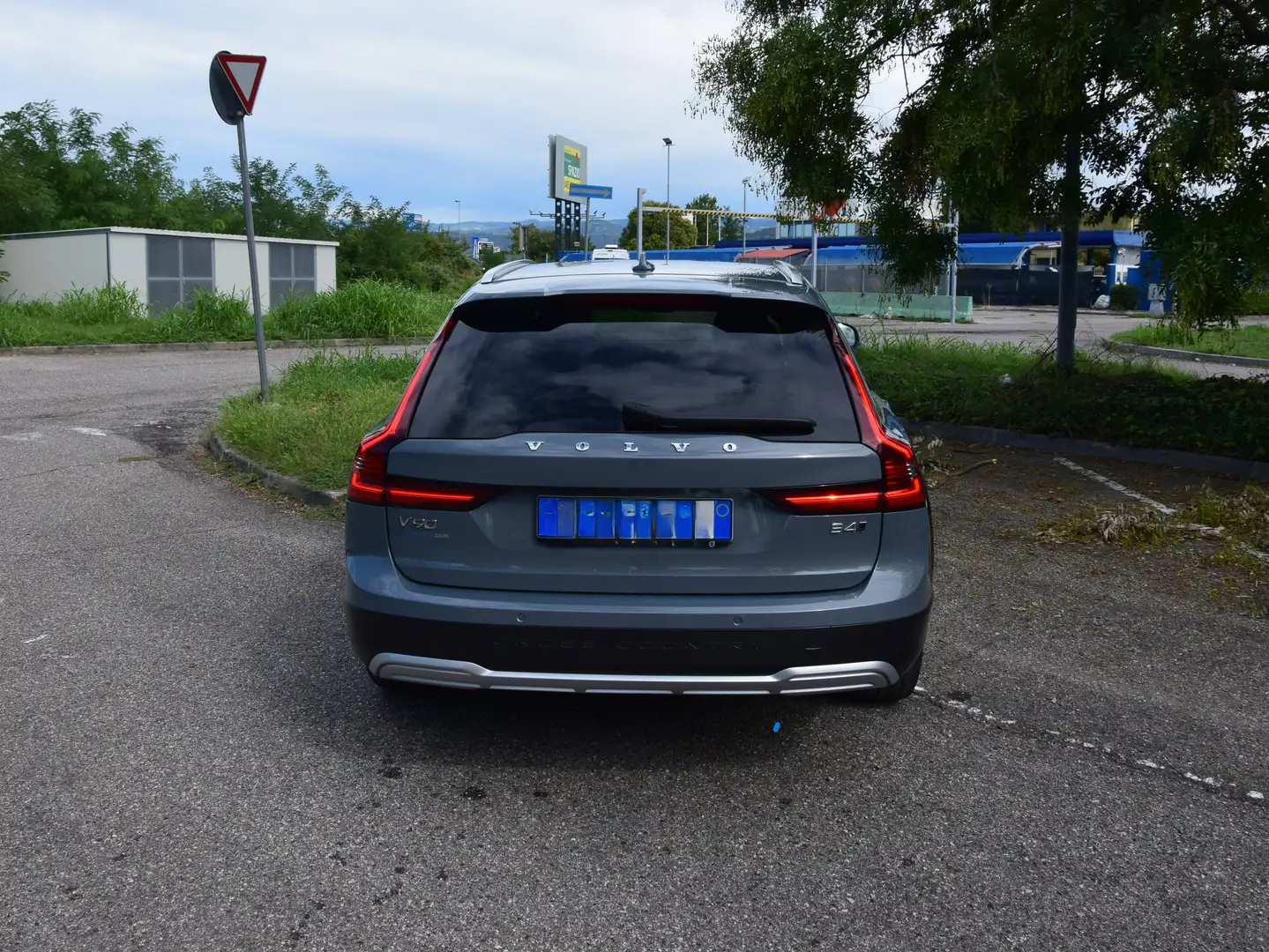 Volvo V90 Cross Country V90 2021 Cross Country 2.0 b4 Business Pro AWD - 2
