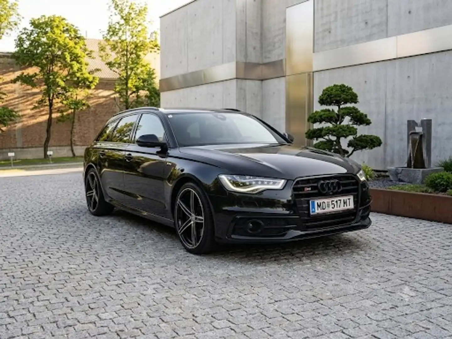 Audi A6 Avant 3.0 TDI DPF - 2