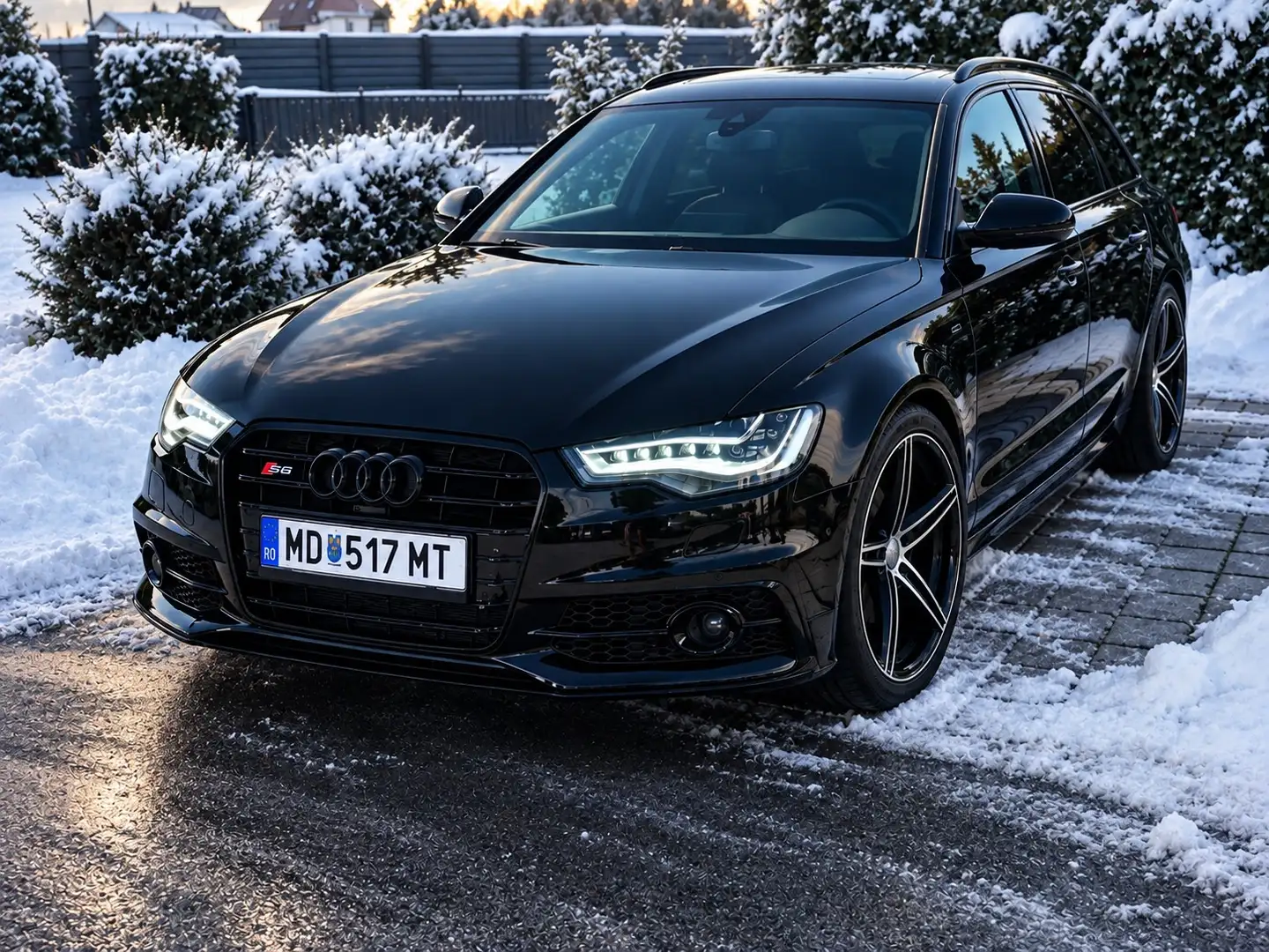 Audi A6 Avant 3.0 TDI DPF - 1