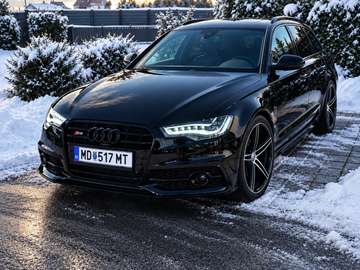 Avant 3.0 TDI DPF