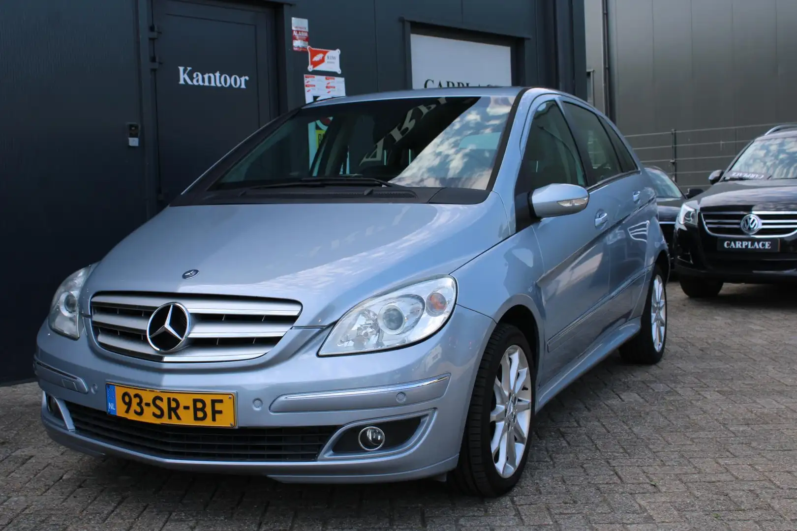 Mercedes-Benz B 200 Blauw - 2
