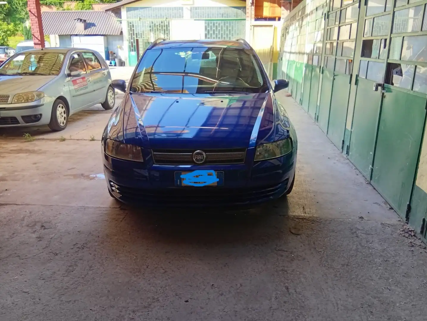 Fiat Stilo Stilo Multiwagon 1.9 mjt Dynamic 120cv Blu/Azzurro - 1