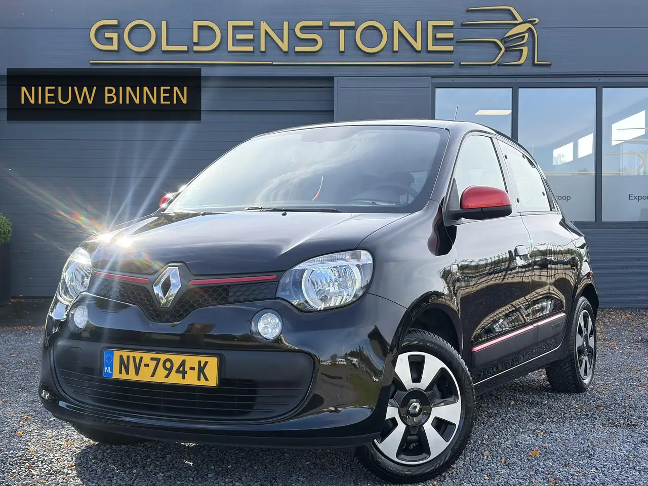 Renault Twingo