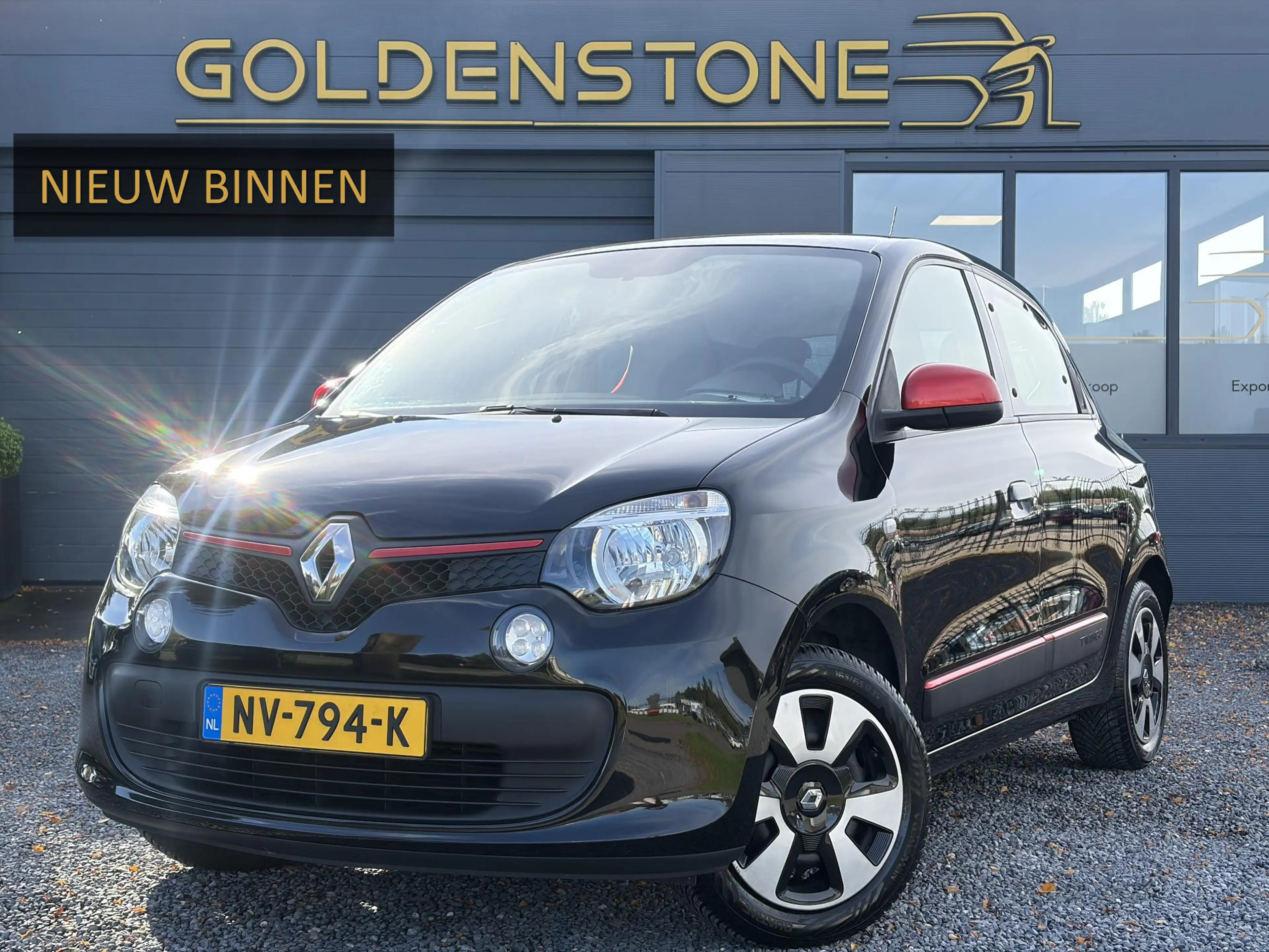 Renault Twingo 1.0 SCe Collection ✓2e Eigenaar✓Airco✓Zeer Zuinig✓
