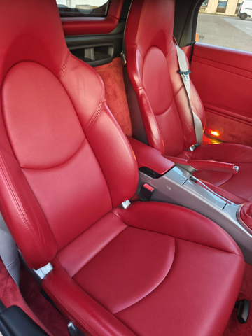 Porsche Boxster Boxster 3.4i S 303 ch RS 60 Spyder