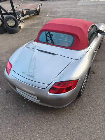 Porsche Boxster Boxster 3.4i S 303 ch RS 60 Spyder