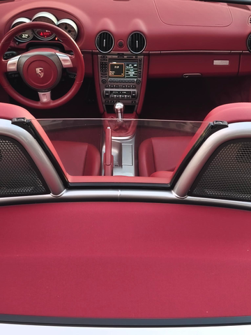 Porsche Boxster Boxster 3.4i S 303 ch RS 60 Spyder