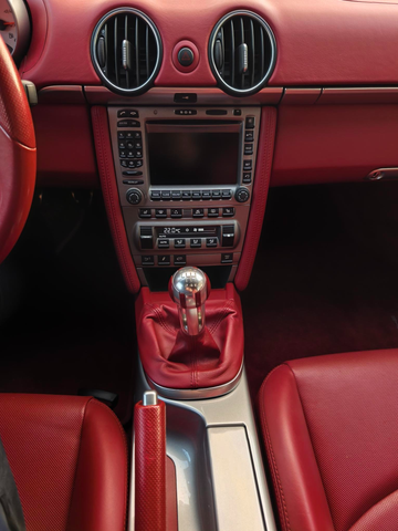 Porsche Boxster Boxster 3.4i S 303 ch RS 60 Spyder