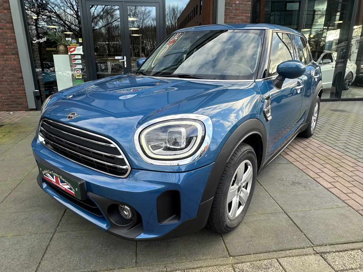 MINI Cooper Countryman Mini 1.5 Business Edition Blauw - 1
