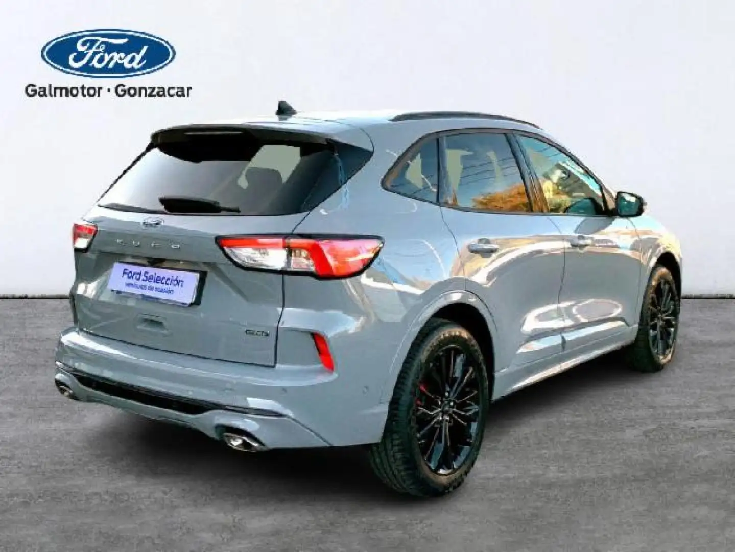 Ford Kuga ST-Line X 2.5 Duratec PHEV 165kW Auto Gris - 2