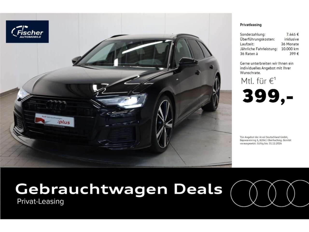 Audi A6 2023