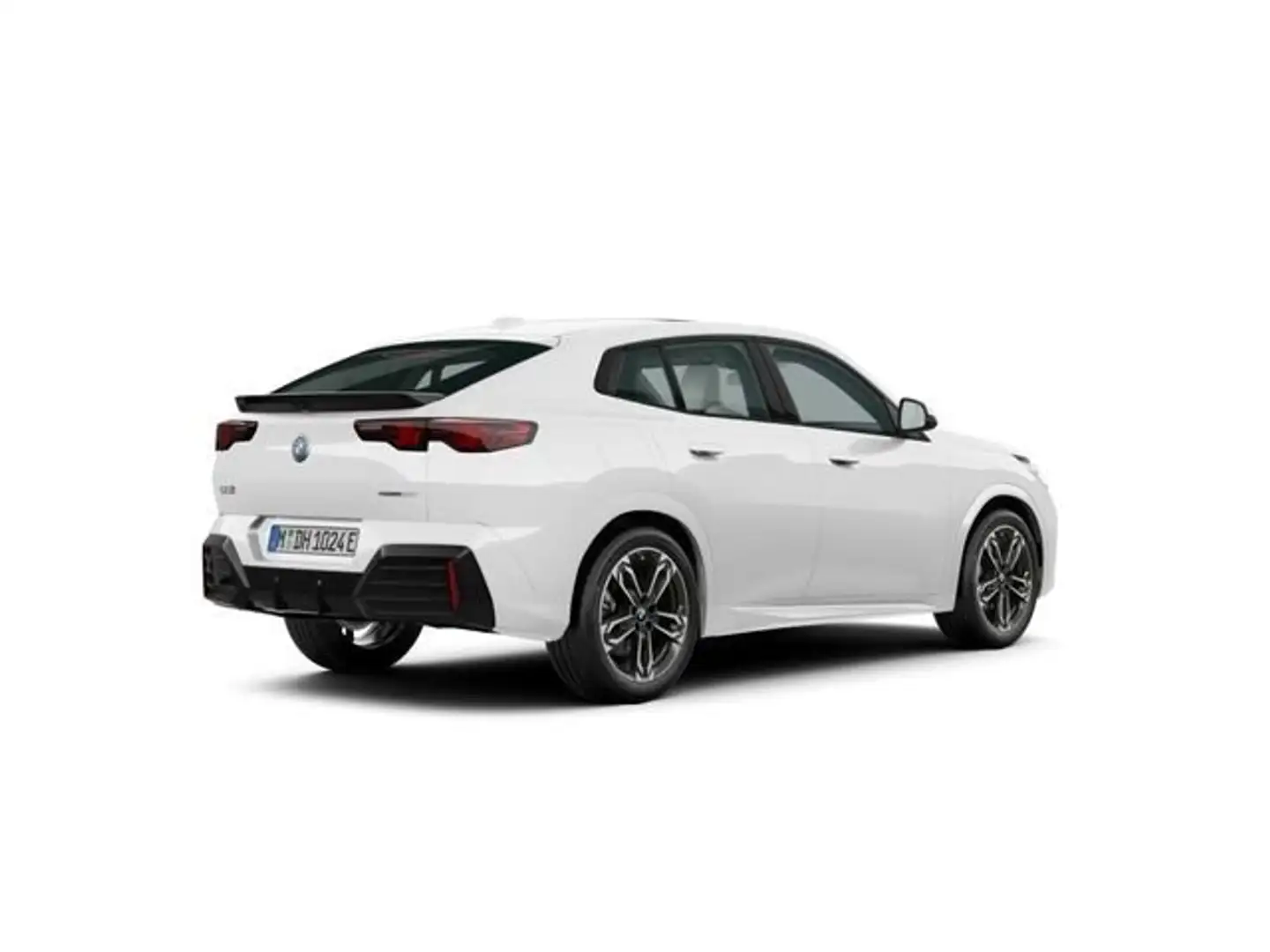 BMW iX2 eDrive20A Blanco - 2