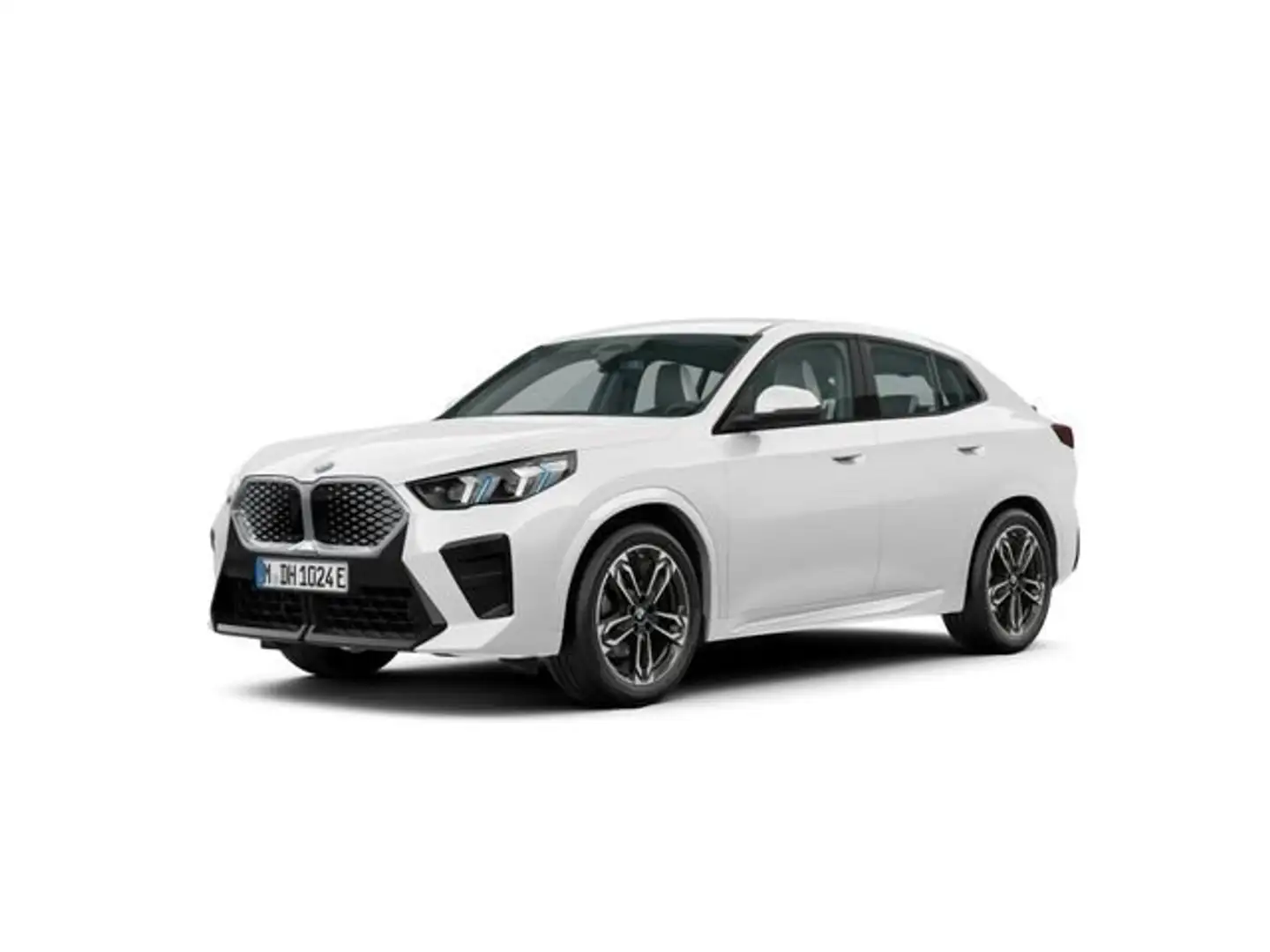 BMW iX2 eDrive20A Blanco - 1
