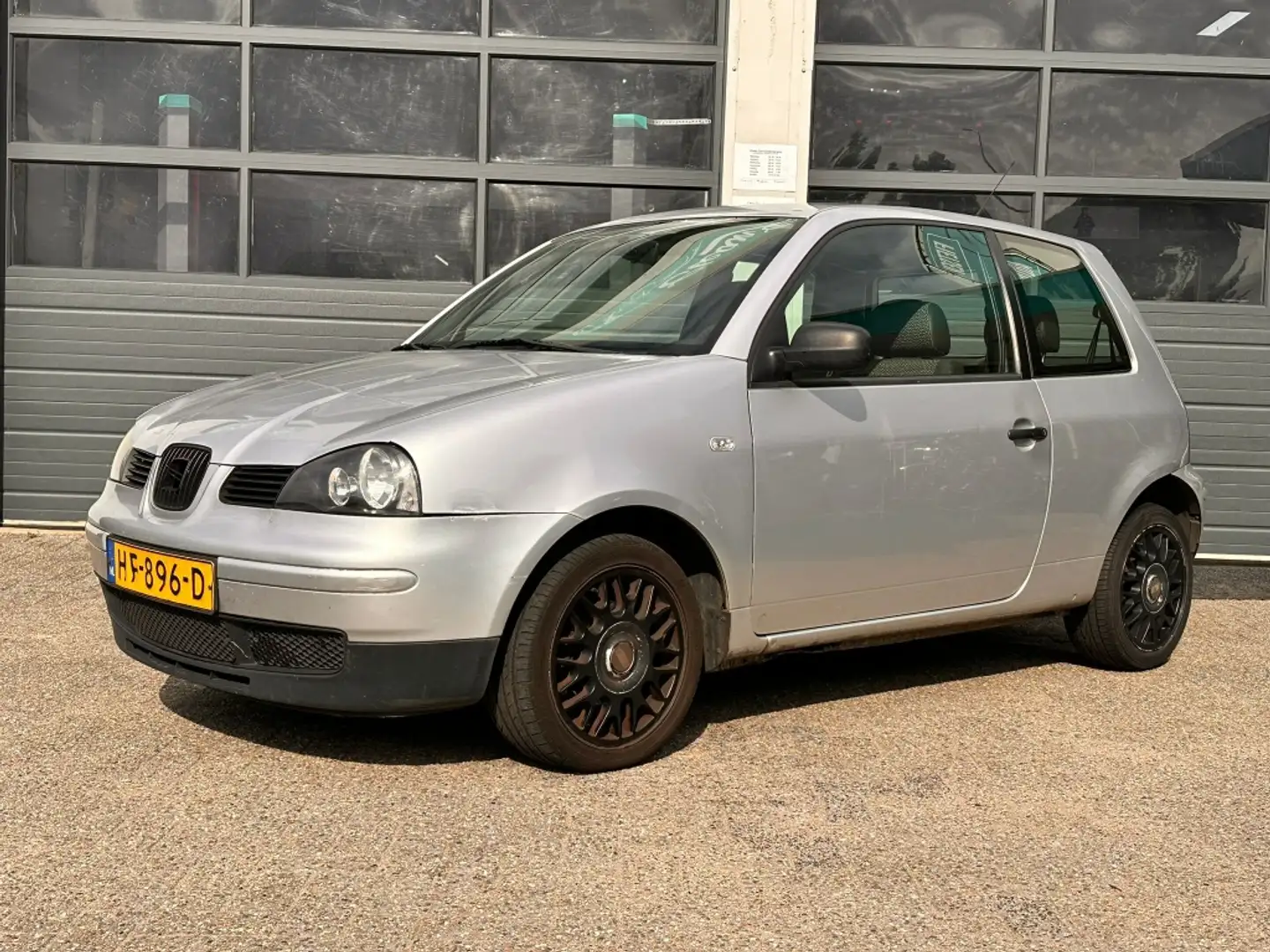 SEAT Arosa 1.4i Signo siva - 1