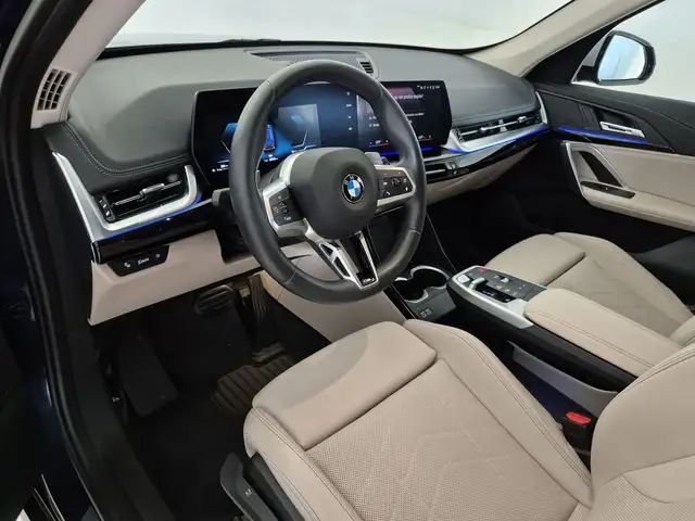 BMW X1 view 7