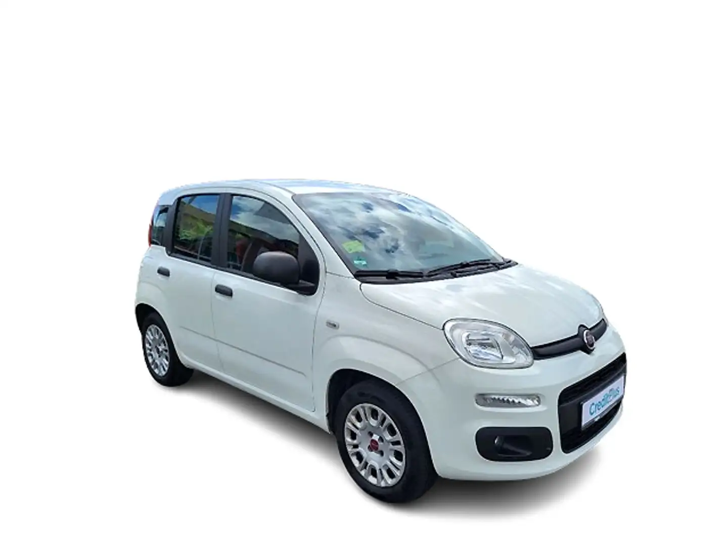 Fiat Panda 1.2  Easy +Sitzheizung+ Weiß - 2