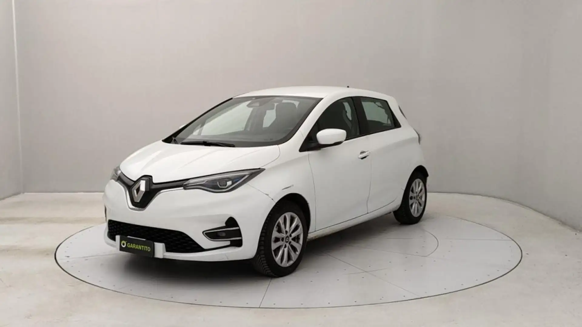 Renault ZOE Zen R110 my20 Bianco - 1