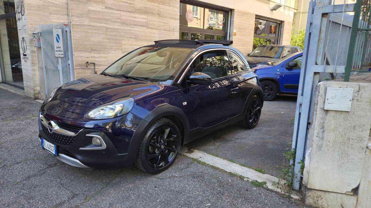 Opel Adam Rocks 1.4 87 CV Easytronic Air