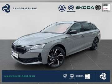 Combi 2.0 TSI DSG 4x4 Sportline +AHK+MATRIX+CANTON
