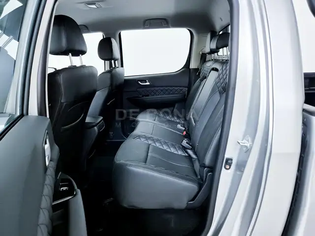 Foton Tunland G7 view 8