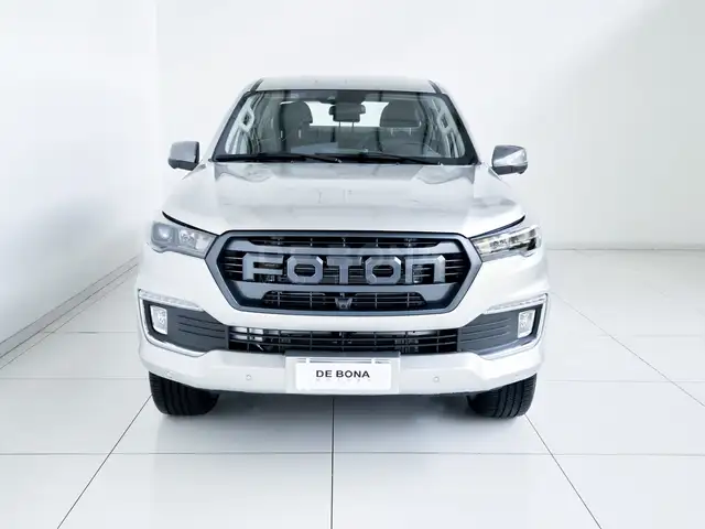 Foton Tunland G7 view 2