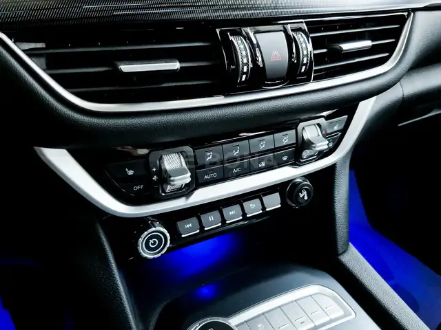 Foton Tunland G7 view 13