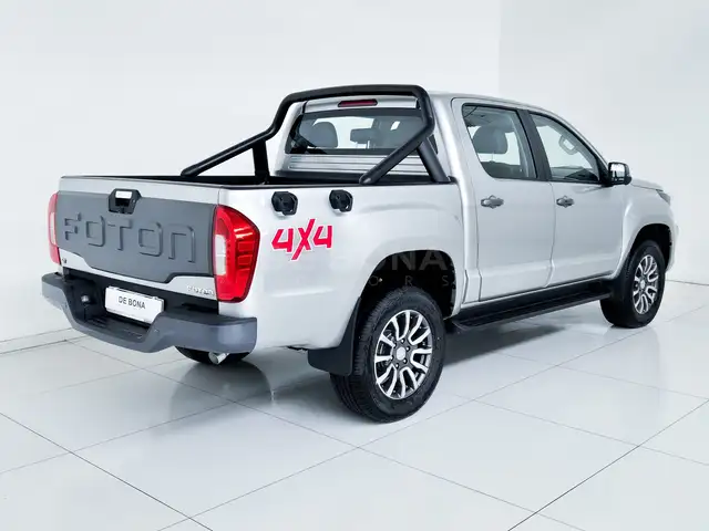 Foton Tunland G7 view 4