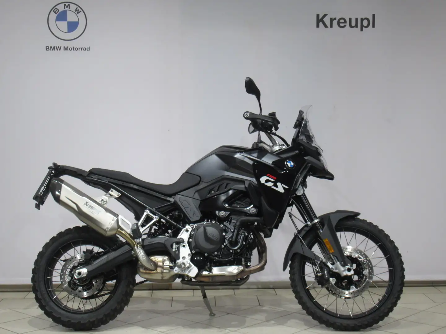 BMW F 900 GS F 900 GS Zwart - 1