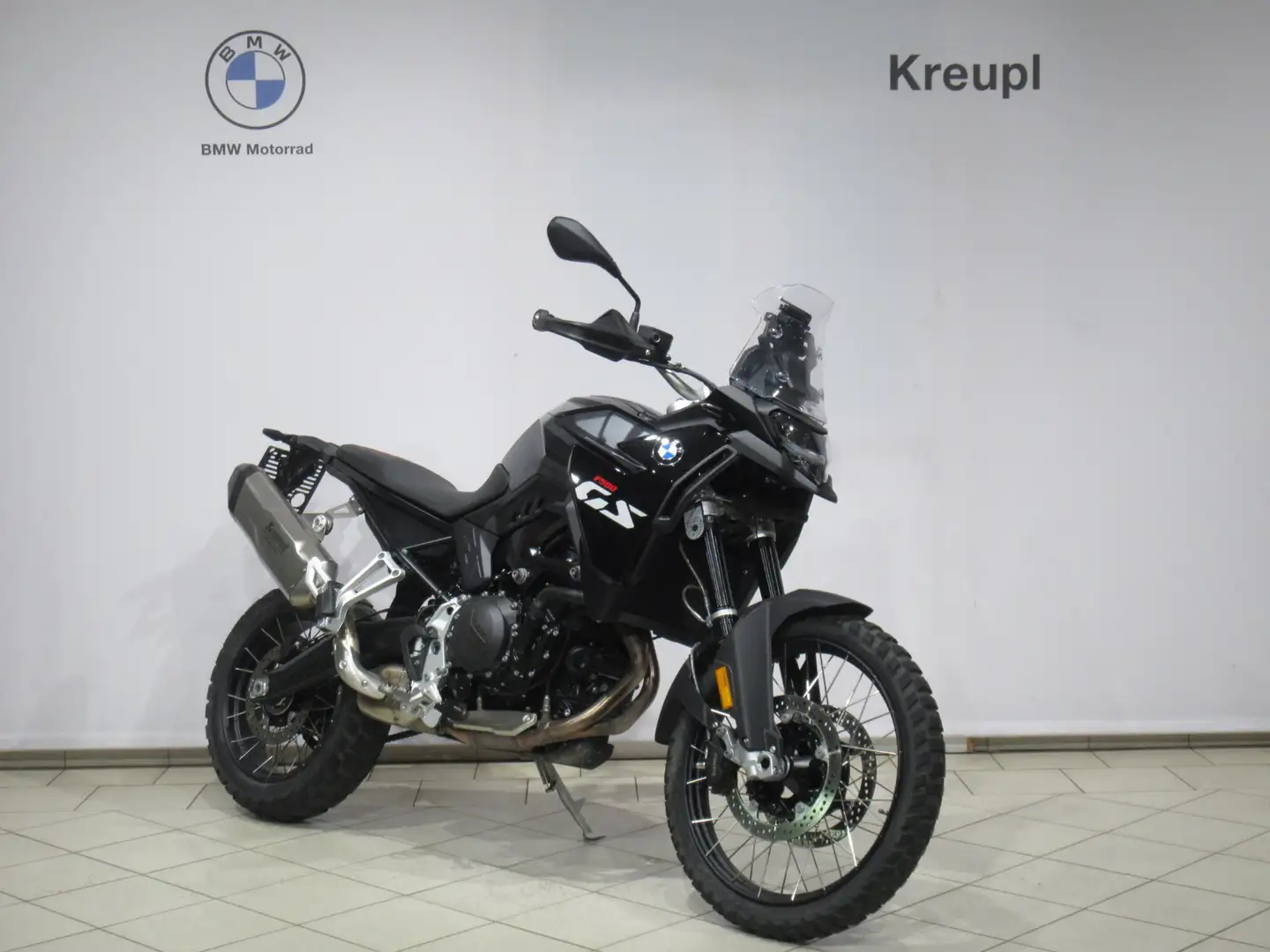 BMW F 900 GS F 900 GS Zwart - 2