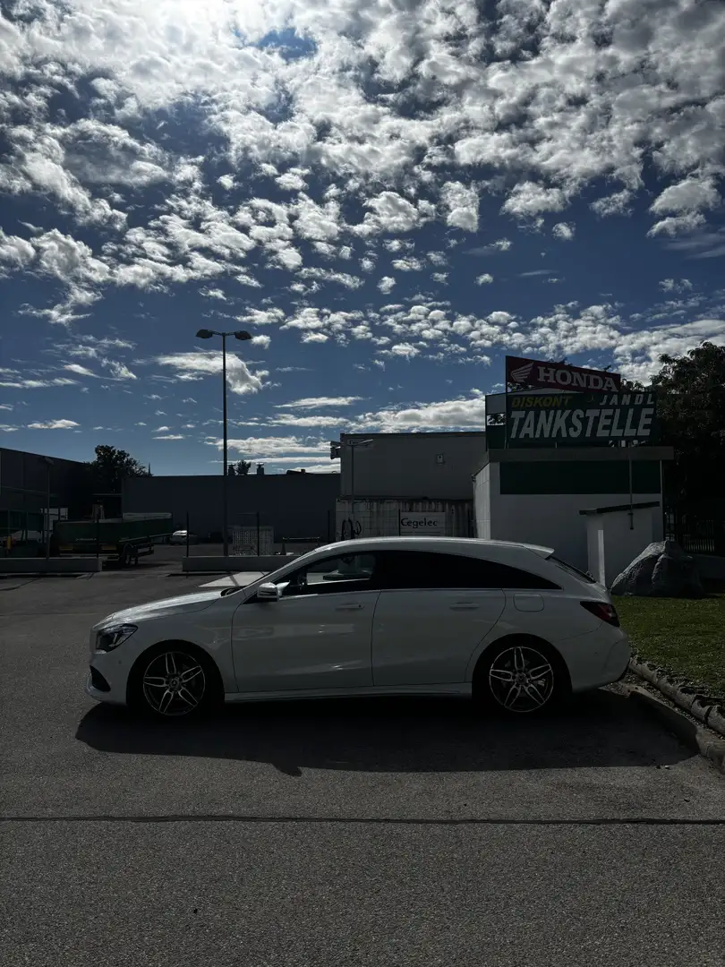 Mercedes-Benz CLA 200 Shooting Brake d 7G-DCT AMG Line - 2