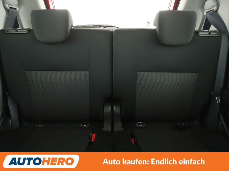 Suzuki Ignis 1.2 DualJet Comfort + *NAVI*TEMPO*CAM*SHZ* — photo 15