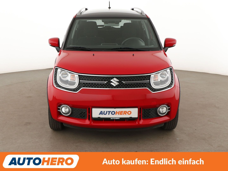 Suzuki Ignis 1.2 DualJet Comfort + *NAVI*TEMPO*CAM*SHZ* — photo 9