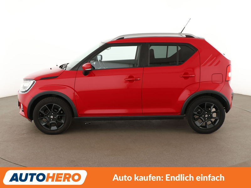 Suzuki Ignis 1.2 DualJet Comfort + *NAVI*TEMPO*CAM*SHZ* — photo 3
