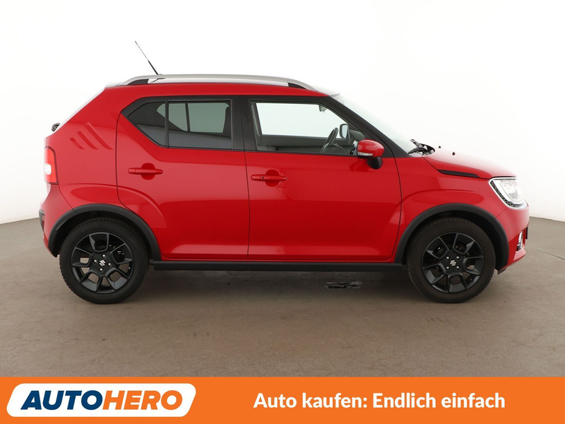 Suzuki Ignis 1.2 DualJet Comfort + *NAVI*TEMPO*CAM*SHZ* — photo 7
