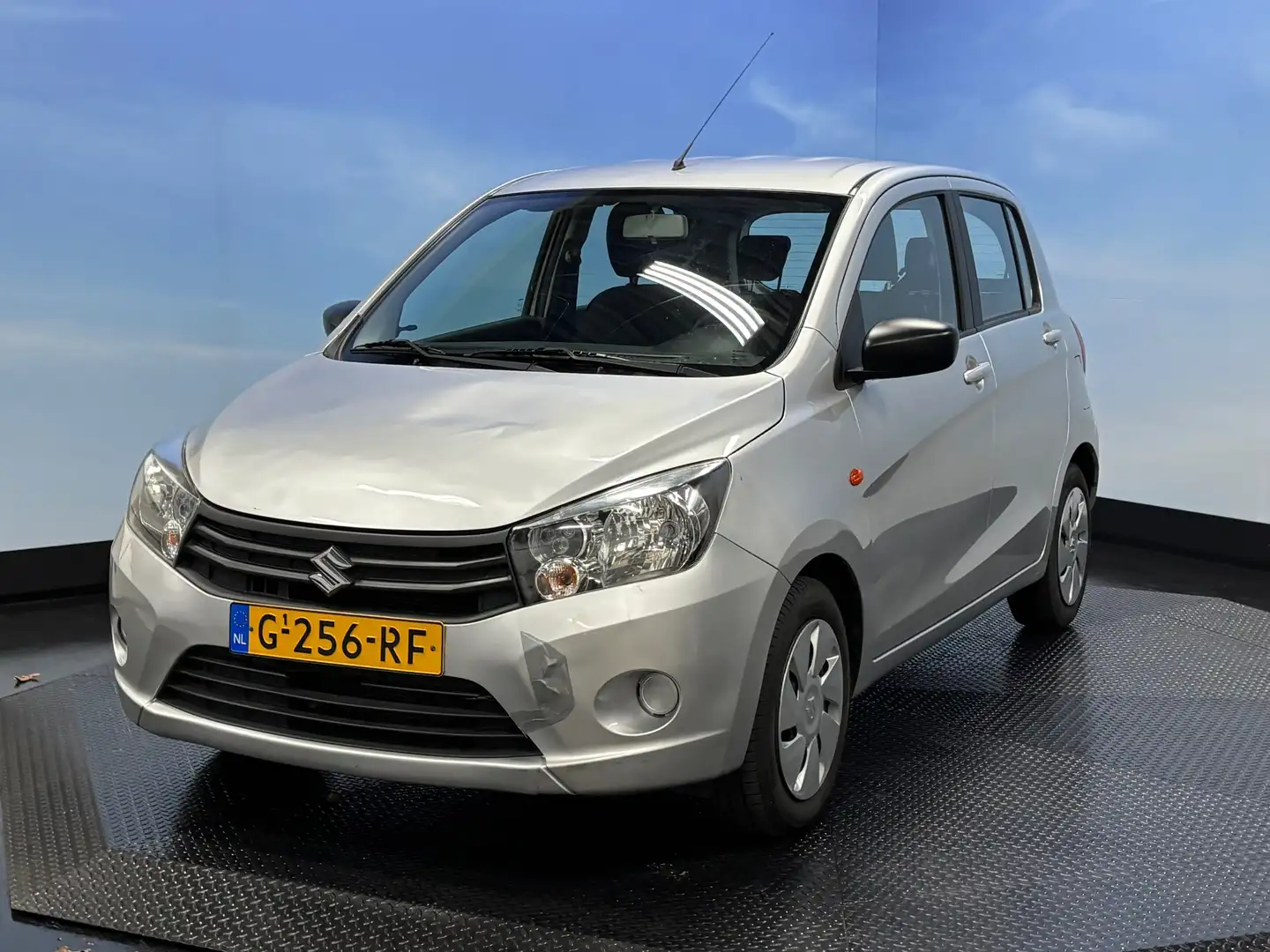 Suzuki Celerio 1.0 Comfort Airco | 5 deuren | Elktr. pakket Šedá - 2