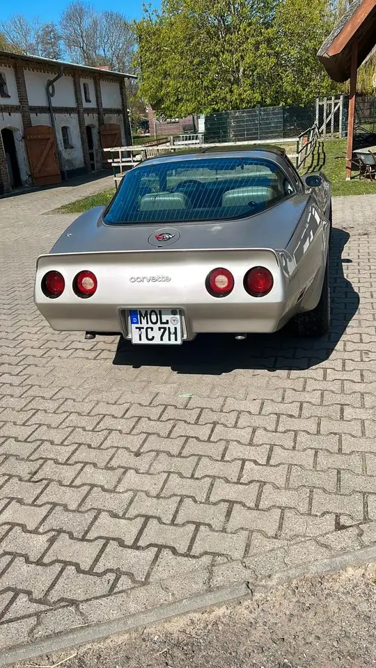 Corvette C3 seltene Collector Edition Targa, foto 7