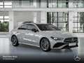 Mercedes-Benz CLA 200 AMG+NIGHT+360°+LED+TOTW+KEYLESS+7G Gris - thumbnail 17