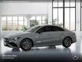 Mercedes-Benz CLA 200 AMG+NIGHT+360°+LED+TOTW+KEYLESS+7G Gris - thumbnail 3