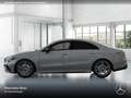 Mercedes-Benz CLA 200 AMG+NIGHT+360°+LED+TOTW+KEYLESS+7G Gris - thumbnail 5