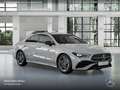 Mercedes-Benz CLA 200 AMG+NIGHT+360°+LED+TOTW+KEYLESS+7G Grijs - thumbnail 17