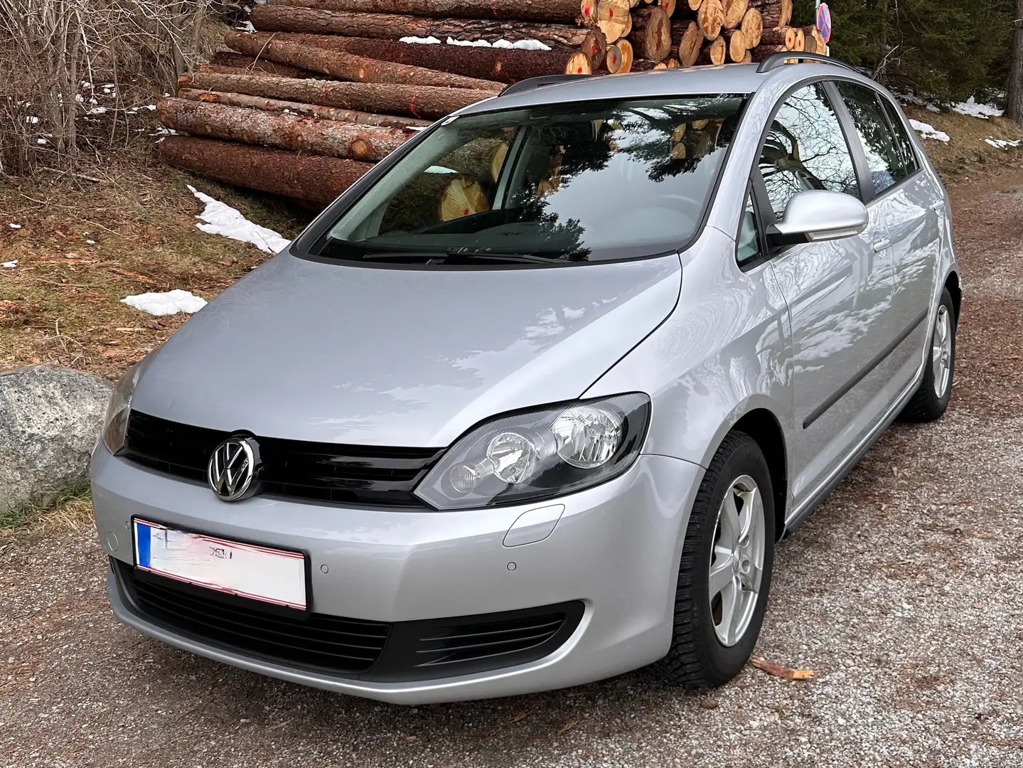 Volkswagen Golf Plus Golf Plus 1,2 TSI TOP WIRELESS CAR PLAY Silber - 1